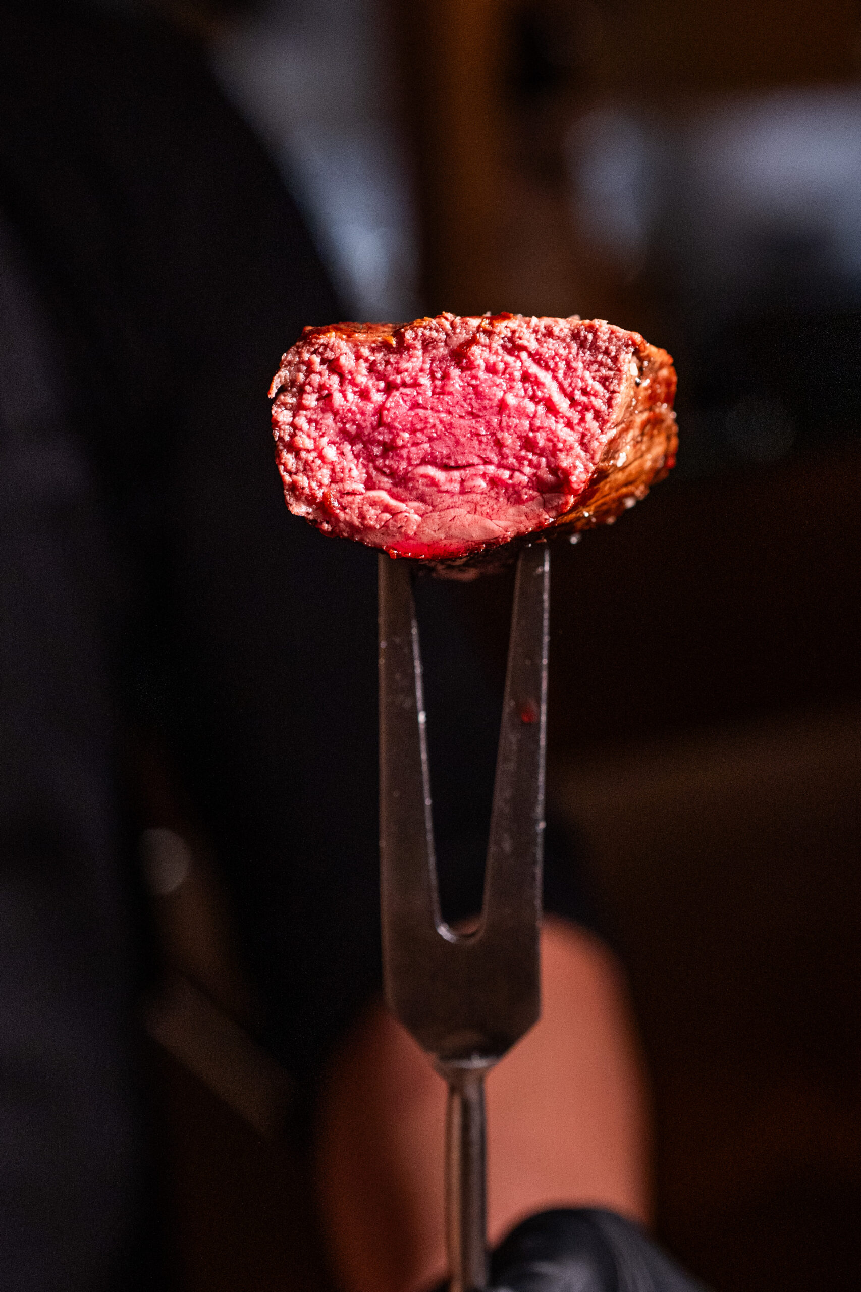 Picanha no espeto